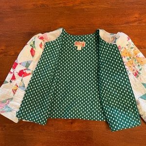 Honeybea Quilted Jacket